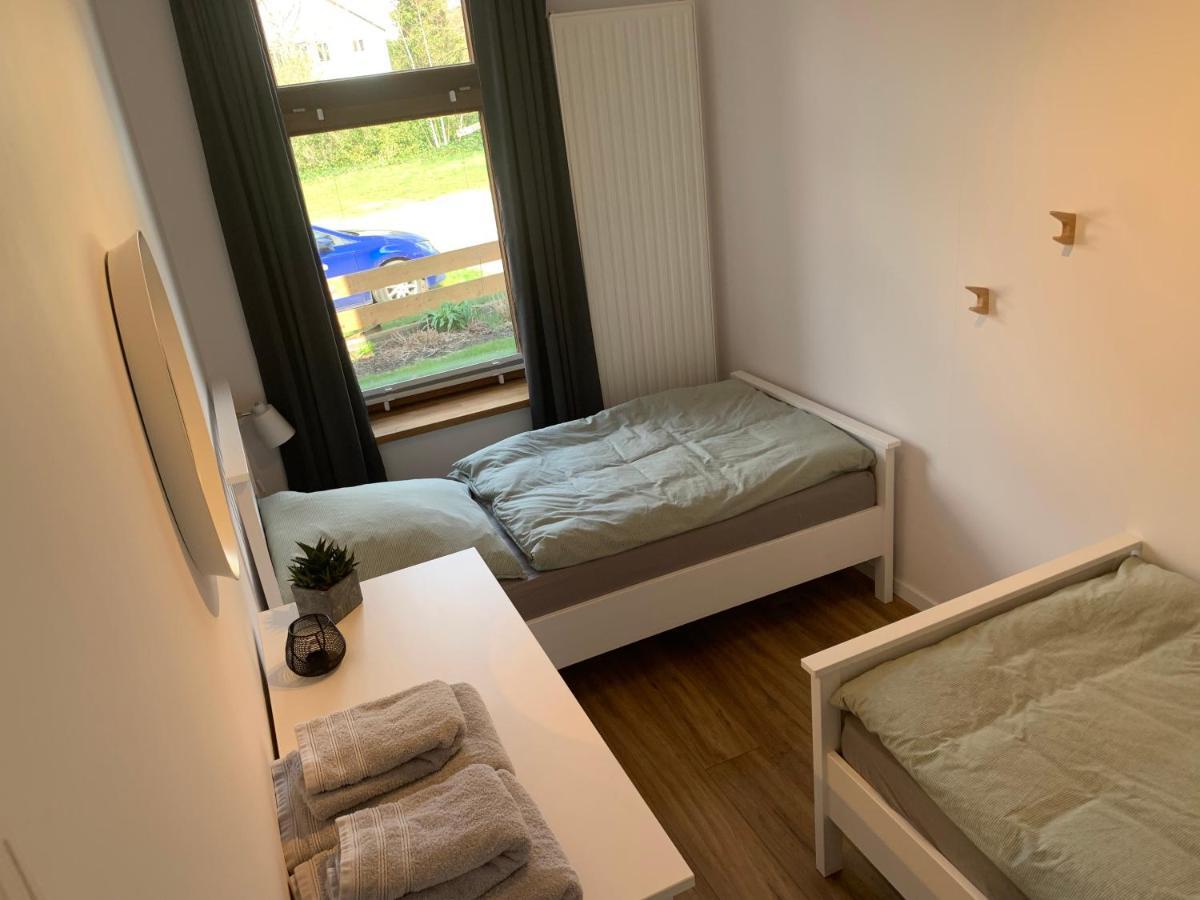 Lille Hygge Lejlighed Clenze Eksteriør billede