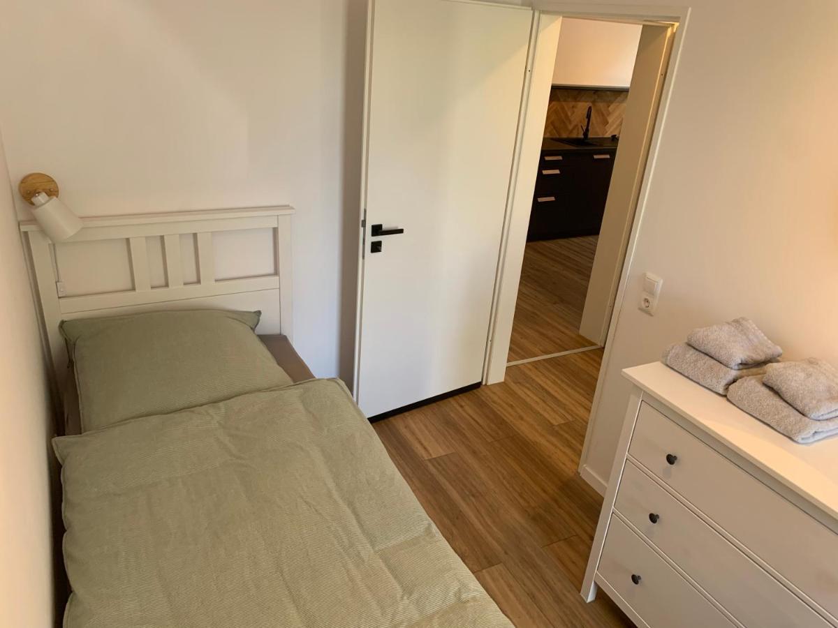 Lille Hygge Lejlighed Clenze Eksteriør billede