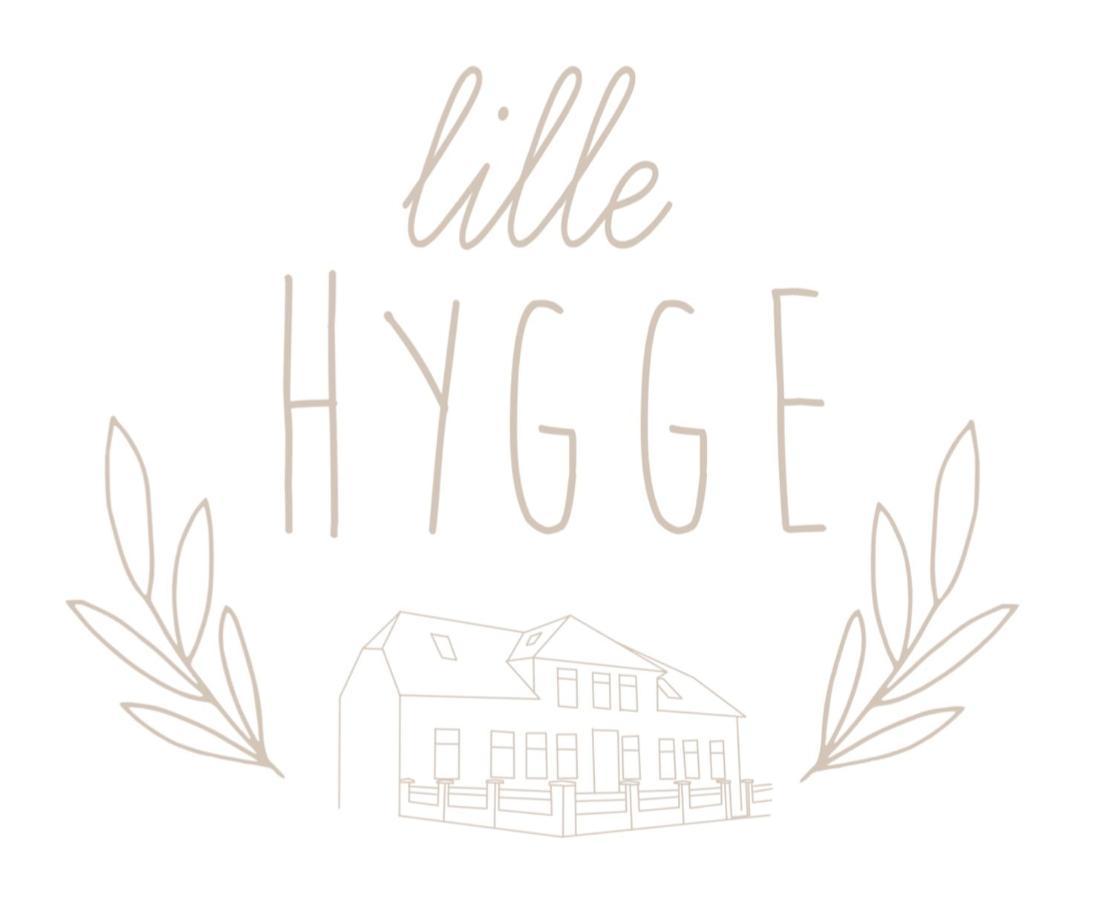 Lille Hygge Lejlighed Clenze Eksteriør billede